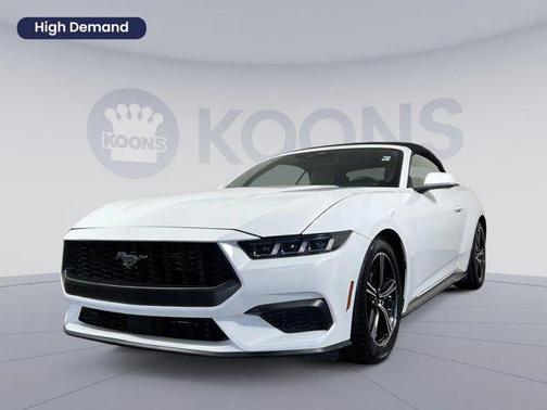 2024 Ford Mustang EcoBoost Premium