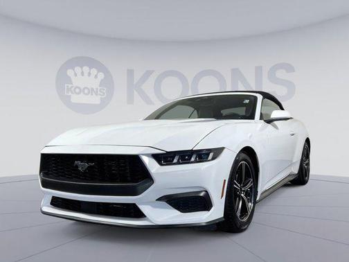 2024 Ford Mustang EcoBoost Premium