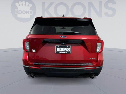 2023 Ford Explorer ST-Line