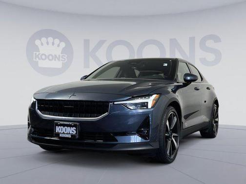 2022 Polestar 2 Long Range Dual Motor