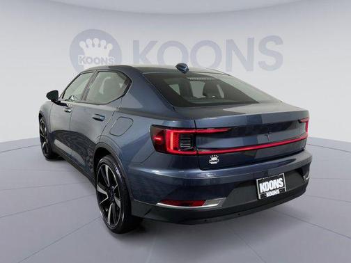 2022 Polestar 2 Long Range Dual Motor