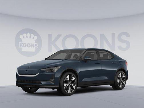 2022 Polestar 2 Long Range Dual Motor