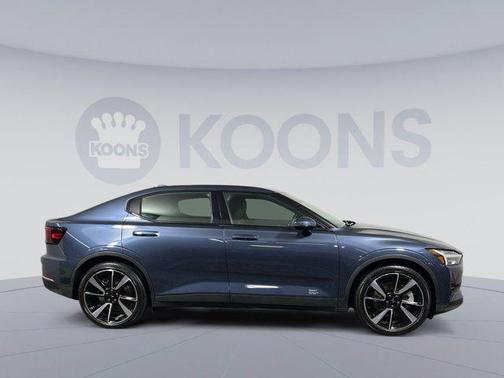 2022 Polestar 2 Long Range Dual Motor