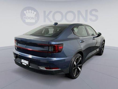 2022 Polestar 2 Long Range Dual Motor