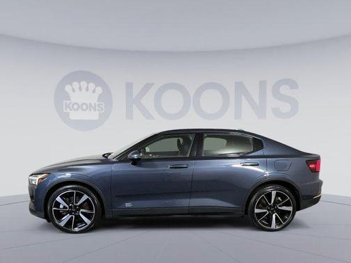 2022 Polestar 2 Long Range Dual Motor