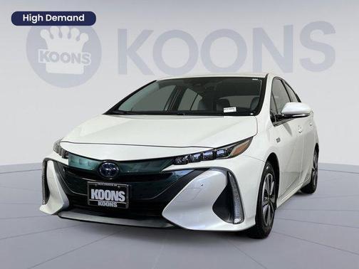2018 Toyota Prius Prime Premium