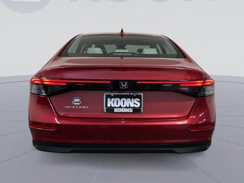 2024 Honda Accord EX 1.5T