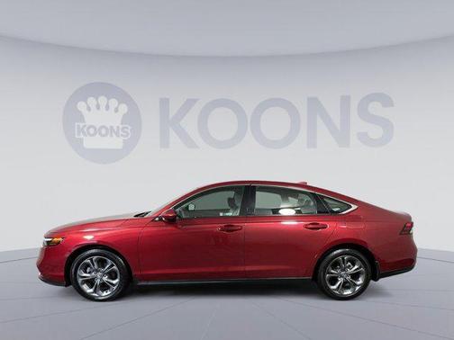 2024 Honda Accord EX 1.5T