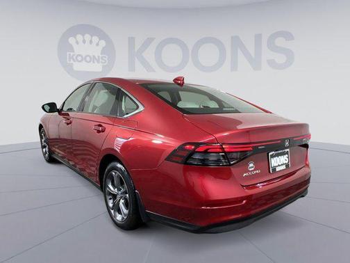 2024 Honda Accord EX 1.5T