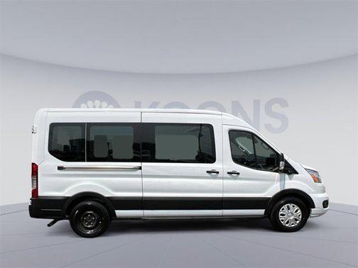2022 Ford Transit-350 XLT