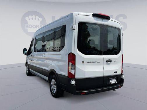 2022 Ford Transit-350 XLT