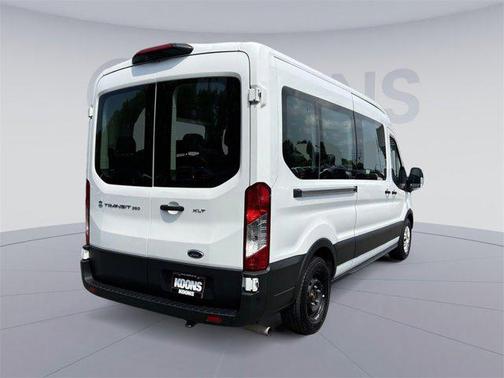 2022 Ford Transit-350 XLT