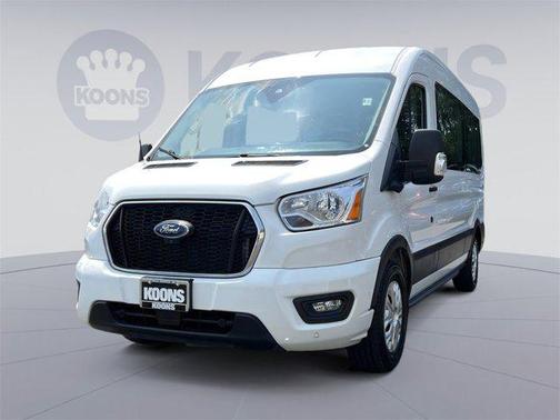 2022 Ford Transit-350 XLT