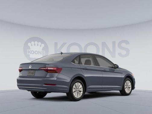 2020 Volkswagen Jetta 1.4T S
