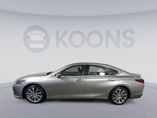 2020 Lexus ES 350 Base