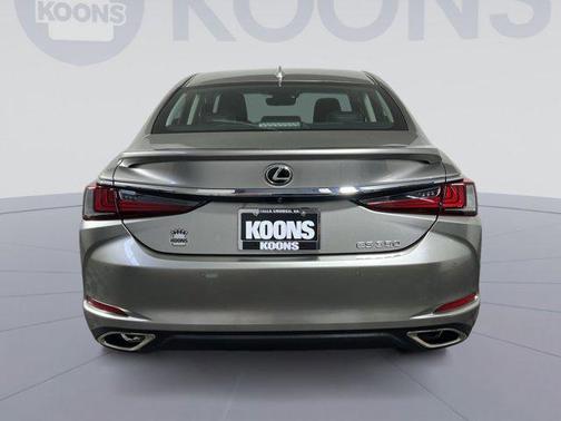 2020 Lexus ES 350 Base