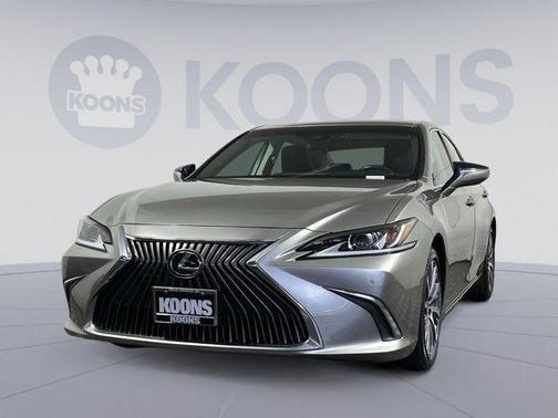 2020 Lexus ES 350 Base