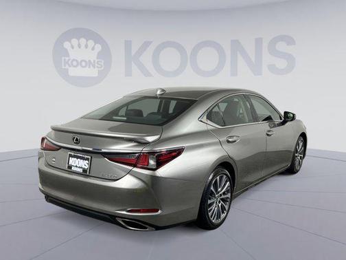 2020 Lexus ES 350 Base