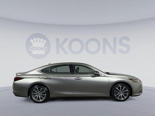 2020 Lexus ES 350 Base