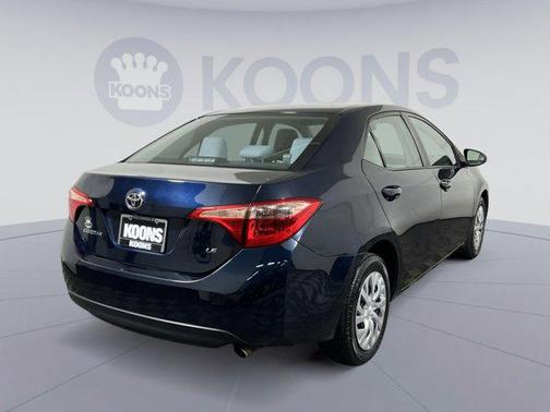 2019 Toyota Corolla LE