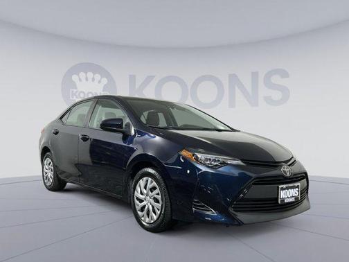2019 Toyota Corolla LE