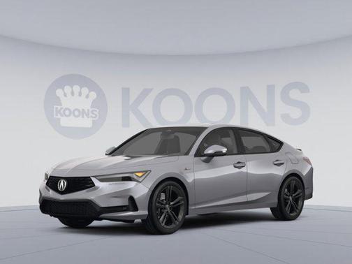 2023 Acura Integra Base