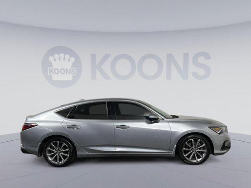 2023 Acura Integra Base