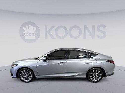 2023 Acura Integra Base