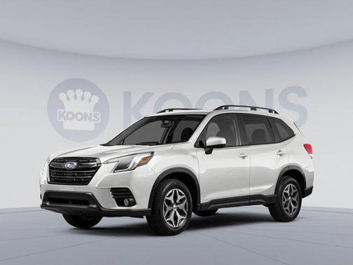 2024 Subaru Forester Premium