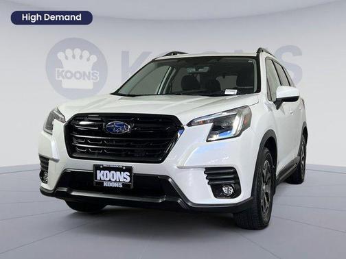 2024 Subaru Forester Premium