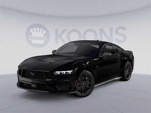 2025 Ford Mustang GT
