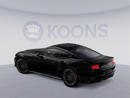2025 Ford Mustang GT