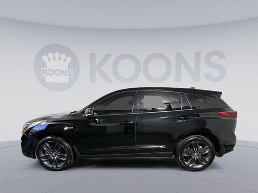 2021 Acura RDX A-Spec