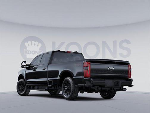 2025 Ford F-350 Lariat