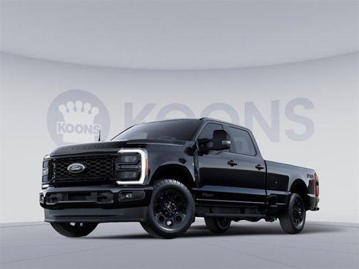 2025 Ford F-350 Lariat