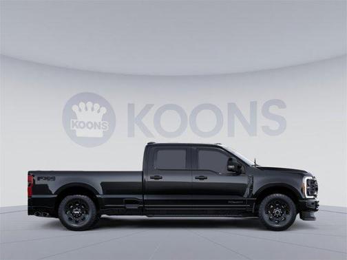 2025 Ford F-350 Lariat