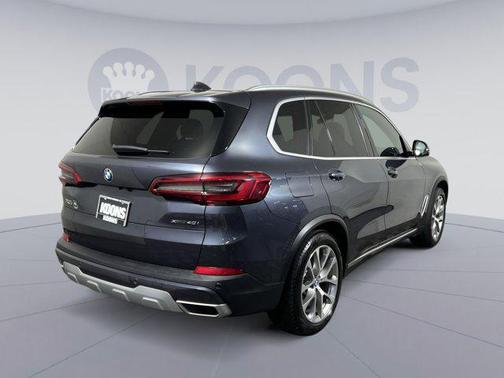 2020 BMW X5 xDrive40i