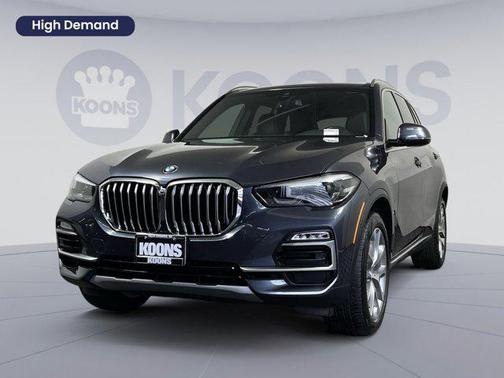 2020 BMW X5 xDrive40i