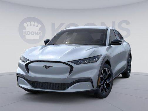 2025 Ford Mustang Mach-E Select