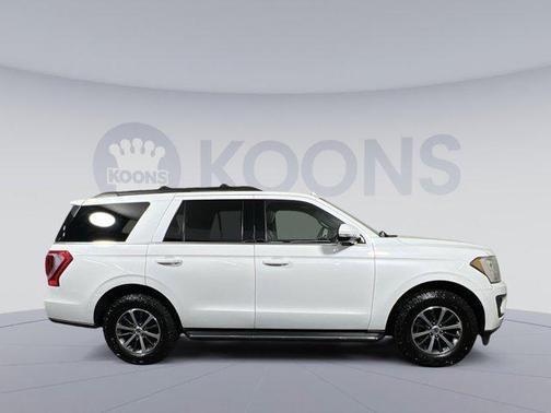 2020 Ford Expedition XLT