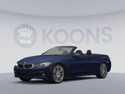 2017 BMW 440 i xDrive