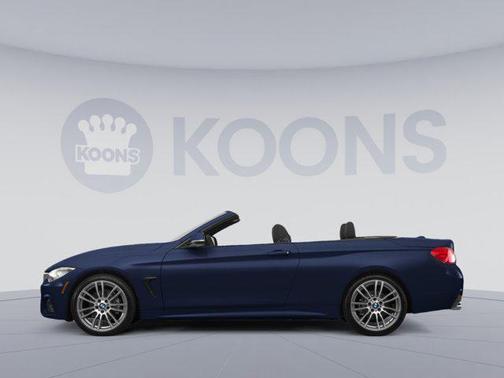 2017 BMW 440 i xDrive