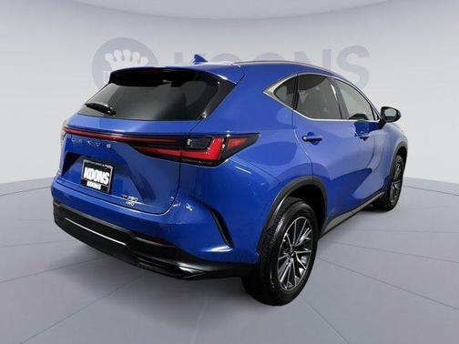2022 Lexus NX 350 Premium