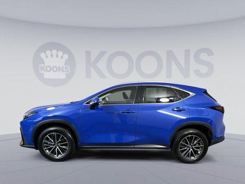 2022 Lexus NX 350 Premium