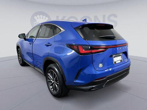 2022 Lexus NX 350 Premium