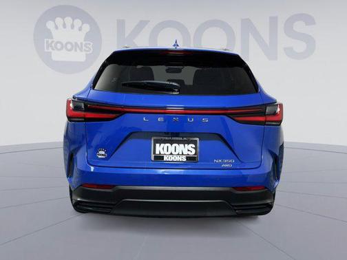 2022 Lexus NX 350 Premium