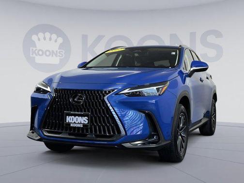 2022 Lexus NX 350 Premium