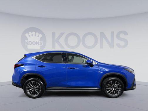 2022 Lexus NX 350 Premium