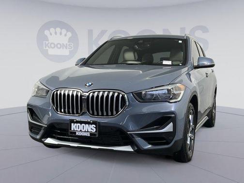 2021 BMW X1 sDrive28i
