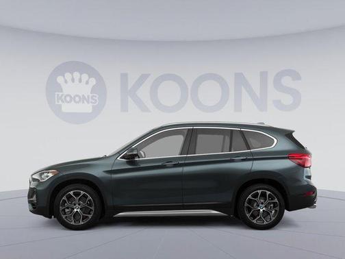 2021 BMW X1 sDrive28i